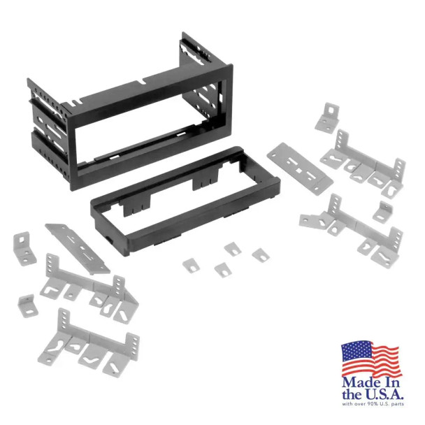 HA1561DBG HA1561DBG Installation Parts And Accessories Scosche