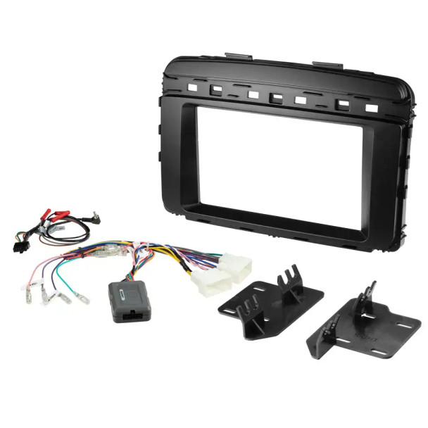 KA2418SWCB KA2418SWCB Installation Parts And Accessories Scosche