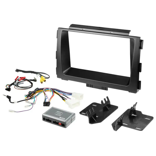 KA2420DDRB KA2420DDRB Installation Parts And Accessories Scosche