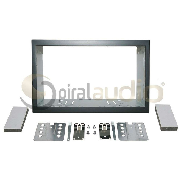 KT-MB010B KT-MB010B Installation Parts And Accessories SPIRAL AUDIO