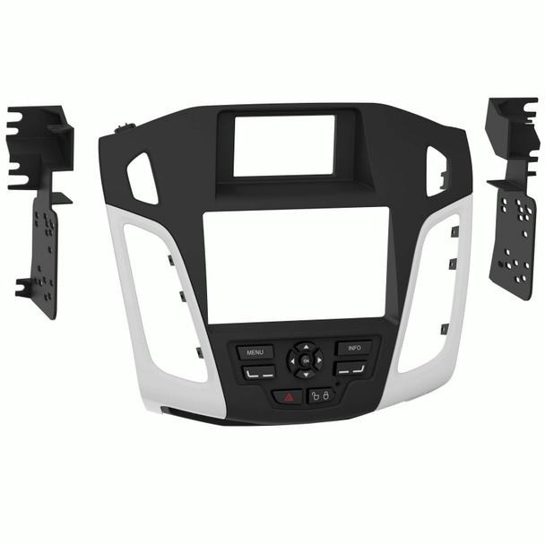 VP-5827W VP-5827W Installation Parts And Accessories Metra