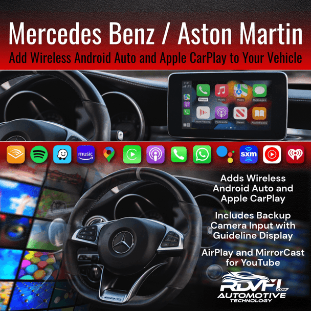 CP1-NTG4-S CP1-NTG4-S Add Apple Car Play To Your OEM Screen RDVFL