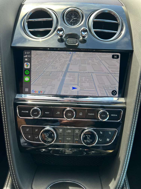 BNT-RADIO-12 BNT-RADIO-12 Vehicle Specific Receivers RDVFL