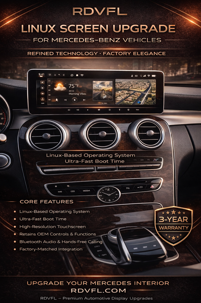 NTG4CLS-L NTG4CLS-L UpGrade Your OEM Screen RDVFL