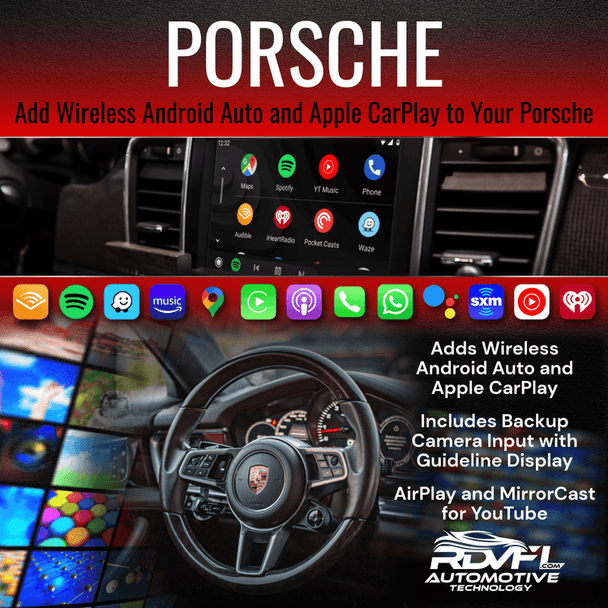 CP1-PCM31 CP1-PCM31 Add Apple Car Play To Your OEM Screen RDVFL
