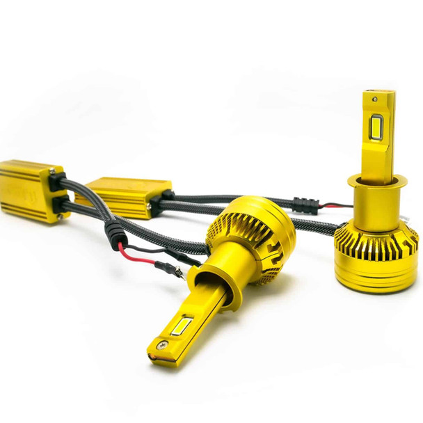 Lucas Lighting, Lighting Kits LED, L3-H3