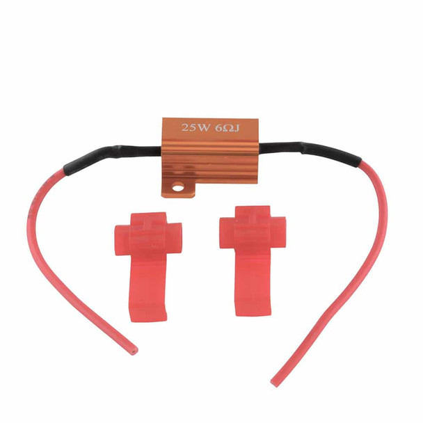 Lucas Lighting, Lighting Kits LED, RESISTORS-25W