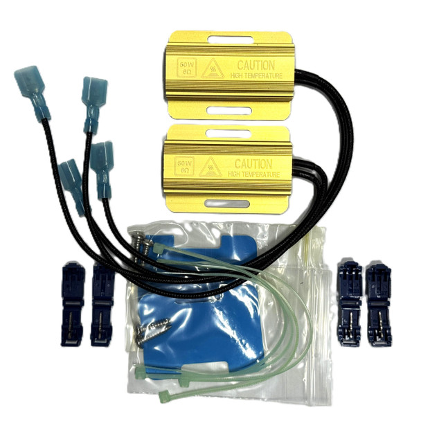 Lucas Lighting, Lighting Kits LED, RESISTORS-50W
