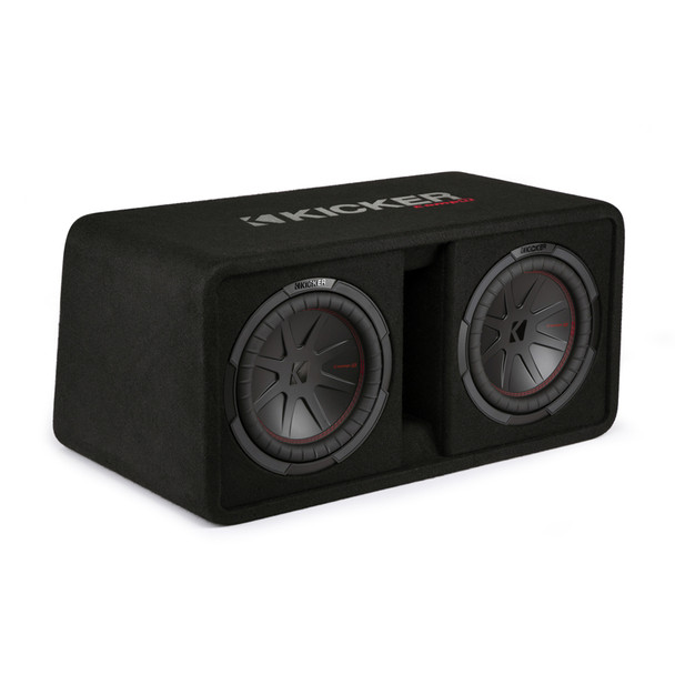Kicker, Loaded Enclosures, 48DCWR102