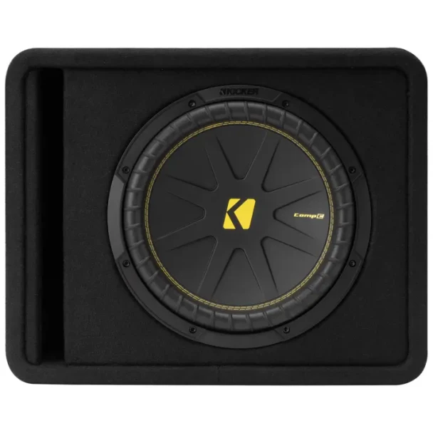 Kicker, Loaded Enclosures, 50VCWC124