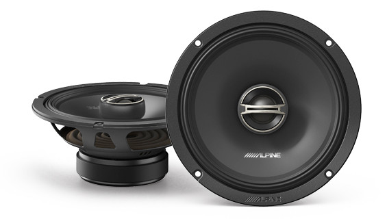 Alpine, Speaker Fitment Guide, DM-65-G