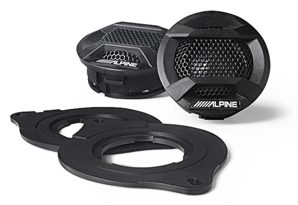 Alpine, Individual Sets, SPV-10TW-WRA