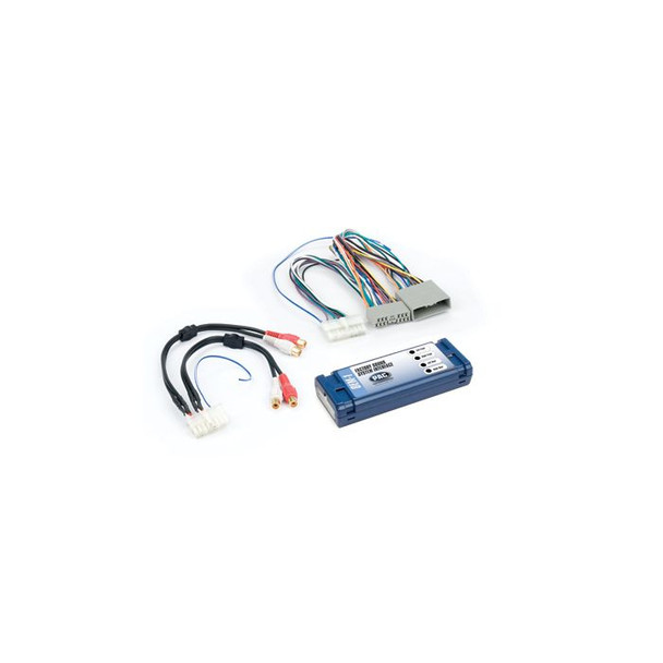 PAC-AUDIO, Wire Interfaces, AOEM-HON17