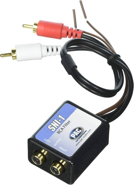 PAC-AUDIO, Car Audio, SNI-1