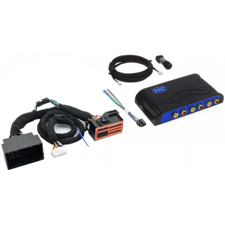 PAC-AUDIO, Advanced LOC, AP4-CH41(R.2)