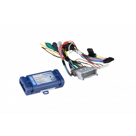 PAC-AUDIO, Wire Interfaces, RP3-GM11