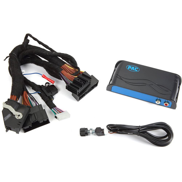 PAC-AUDIO, Advanced LOC, APSUB-FD21