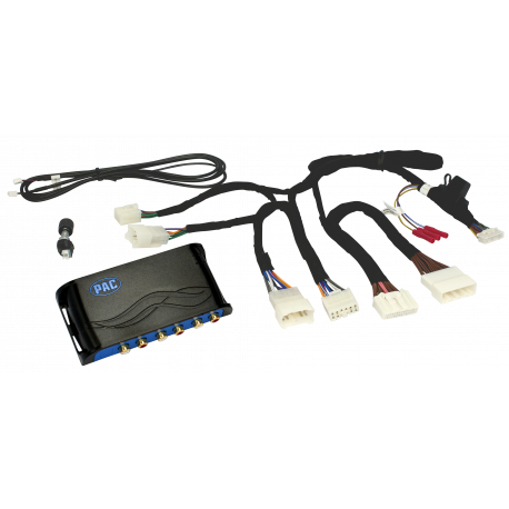PAC-AUDIO, Advanced LOC, AP4-TY12