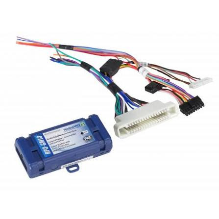 PAC-AUDIO, Wire Interfaces, RP3-GM13