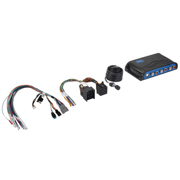 PAC-AUDIO, Advanced LOC, AP4-FD32