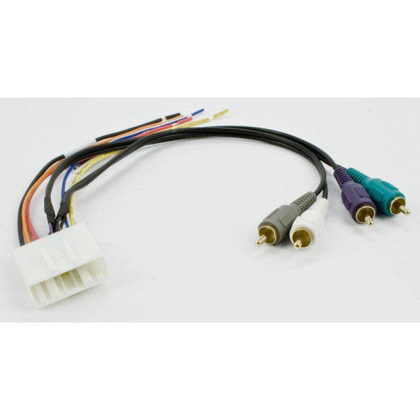 PAC-AUDIO, Wire Interfaces, NWH74A