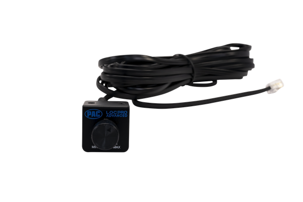 PAC-AUDIO, 40v LOC, LPA-REM