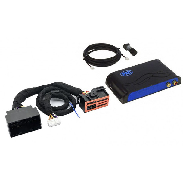 PAC-AUDIO, Advanced LOC, APSUB-CH41