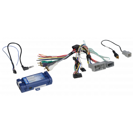 PAC-AUDIO, Wire Interfaces, RP4-HD11