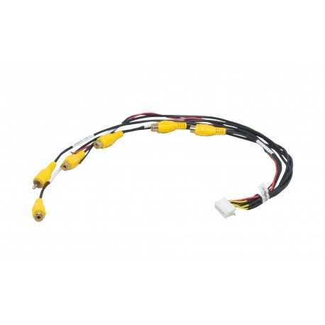 PAC-AUDIO, Wire Interfaces, RPA-16P5V
