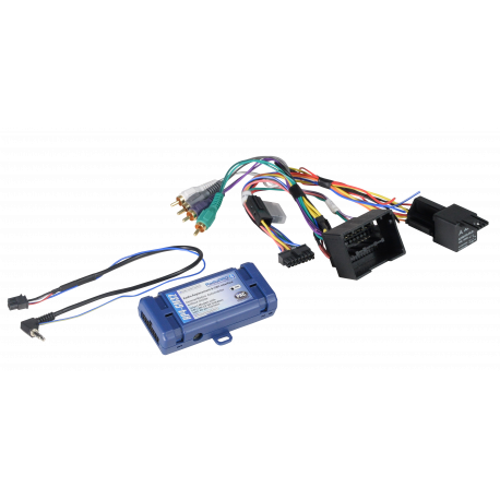 PAC-AUDIO, Wire Interfaces, RP4-GM32