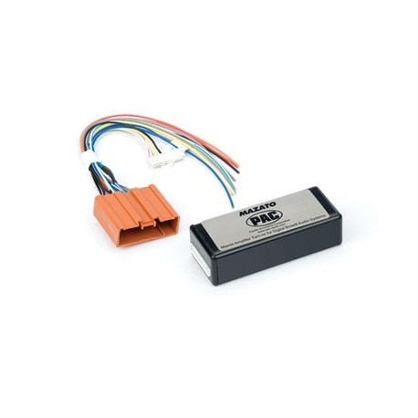 PAC-AUDIO, Wire Interfaces, MAZATO