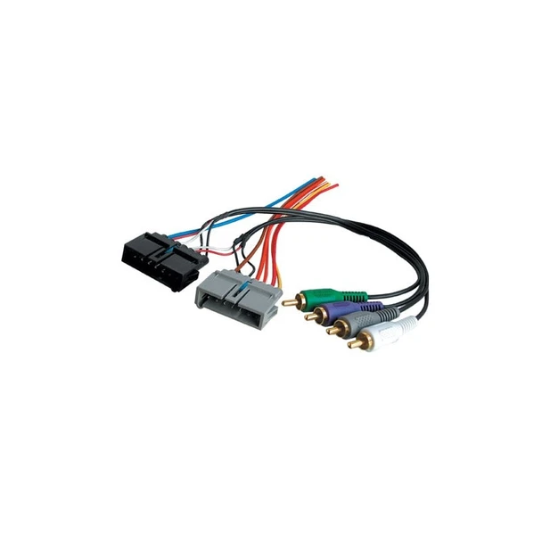 PAC-AUDIO, Wire Interfaces, CWH64A