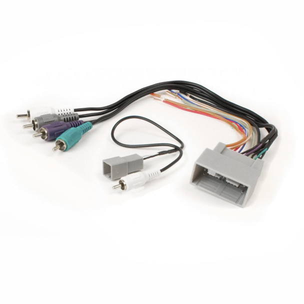 PAC-AUDIO, Wire Interfaces, HWH81A