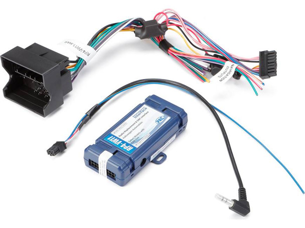 PAC-AUDIO, Wire Interfaces, RP4-VW11