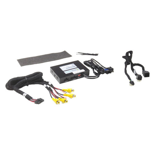 PAC-AUDIO, Backup Camera Integration, MCI-GM51