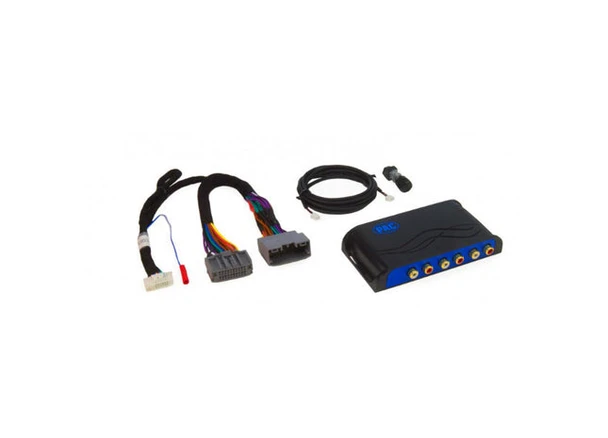 PAC-AUDIO, Backup Camera Integration, BCI-CH21