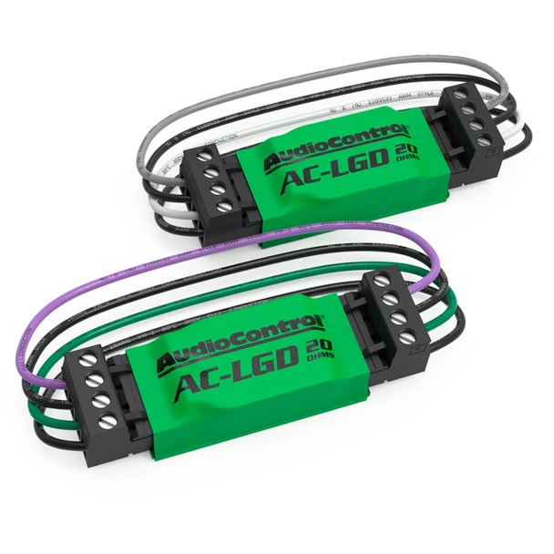 Audiocontrol, Load Resistors, AC-LGD-20