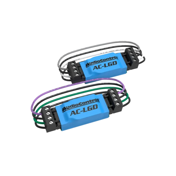 Audiocontrol, Load Resistors, AC-LGD