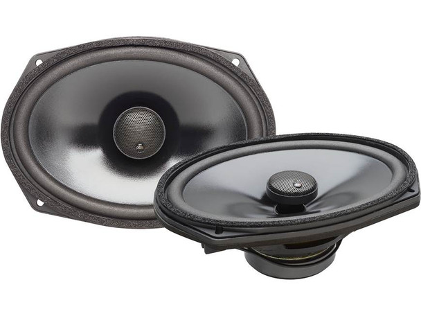 POWER BASS, Direct Fit Speakers, OE692-TCN