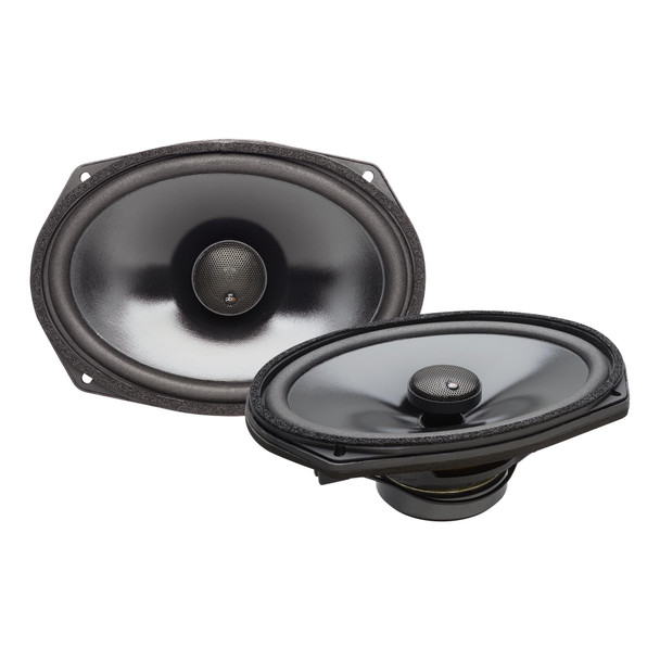 POWER BASS, Direct Fit Speakers, OE692-TCN2