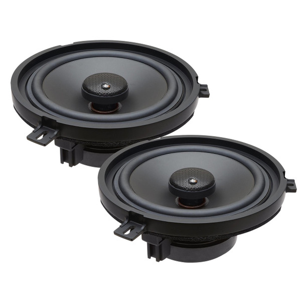 POWER BASS, Direct Fit Speakers, OE652-CH