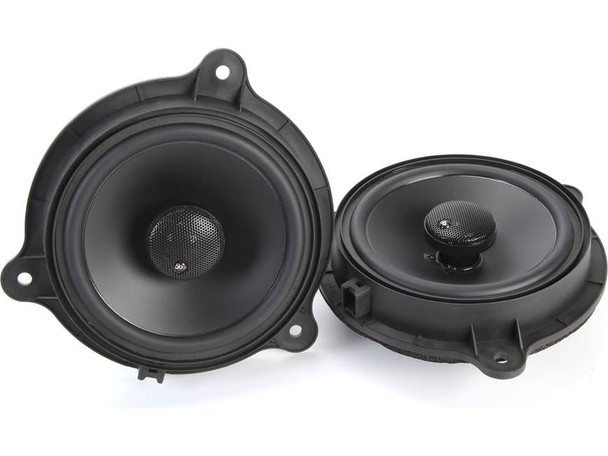 POWER BASS, Direct Fit Speakers, OE652-NS2