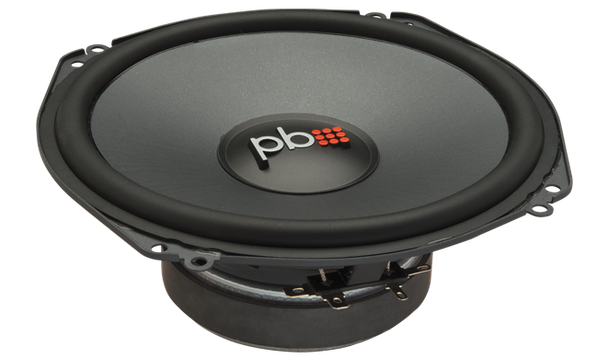 POWER BASS, Direct Fit Speakers, OE-700