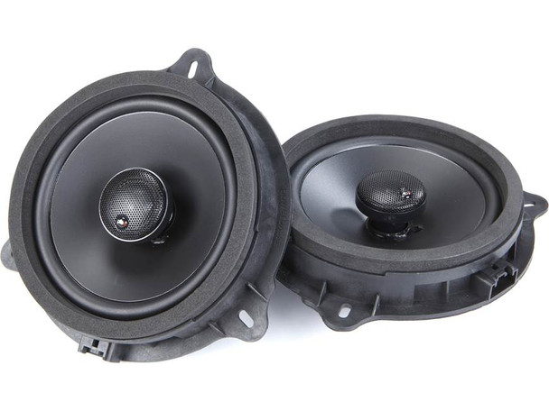 POWER BASS, Direct Fit Speakers, OE652-FD