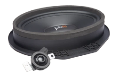 POWER BASS, Direct Fit Speakers, OE69C-FD