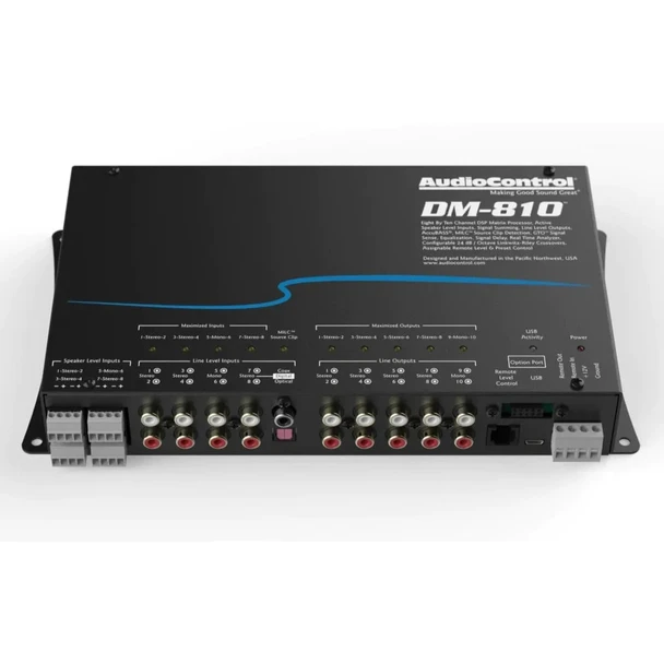 Audiocontrol, DM-810