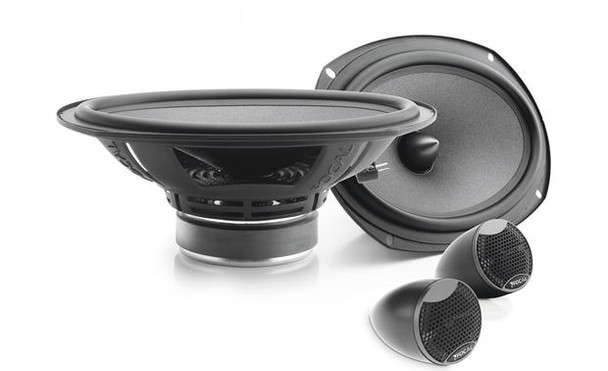 Focal Integration ISU 690 6" x 9" component speaker system ISU 690 Car Audio Focal