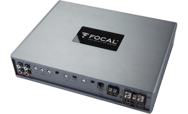 Focal FDP 1.900 Mono amplifier — 850 watts RMS x 1 at 2 ohms FDP 1.900 Car Audio Focal