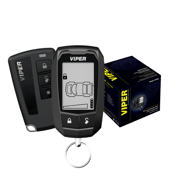 4308V Viper Remote Start