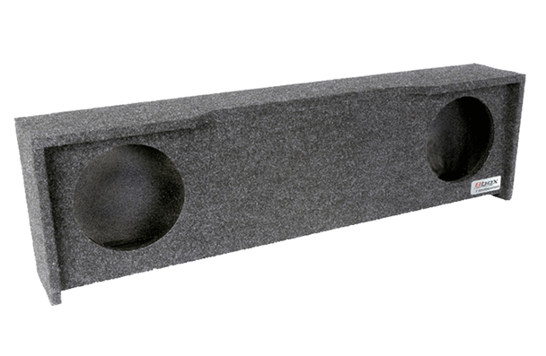 A332-10 -Dual 10" Ford F150 Ext. Cabs 97-99 A332-10 Speaker Enclosures Atrend